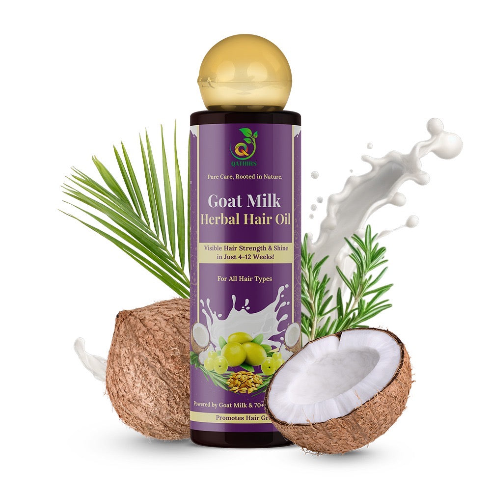 Hair Oil